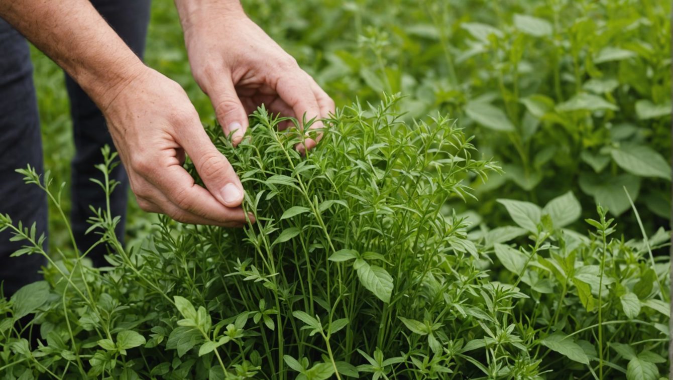 découvrez comment distinguer les mauvaises herbes pour les éliminer efficacement ! conseils et astuces pour un jardin impeccable.