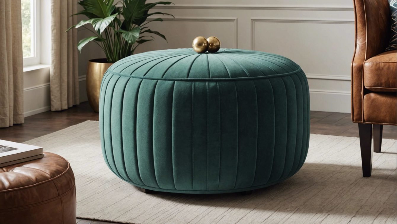 découvrez comment intégrer le pouf dans votre décoration intérieure pour créer un salon cosy et moderne. un incontournable pour un nouvel art de vivre.