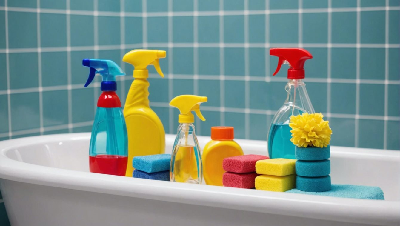 découvrez nos astuces et conseils faciles pour nettoyer efficacement les jouets de bain. tout savoir sur le nettoyage des jouets de bain pour une hygiène parfaite.