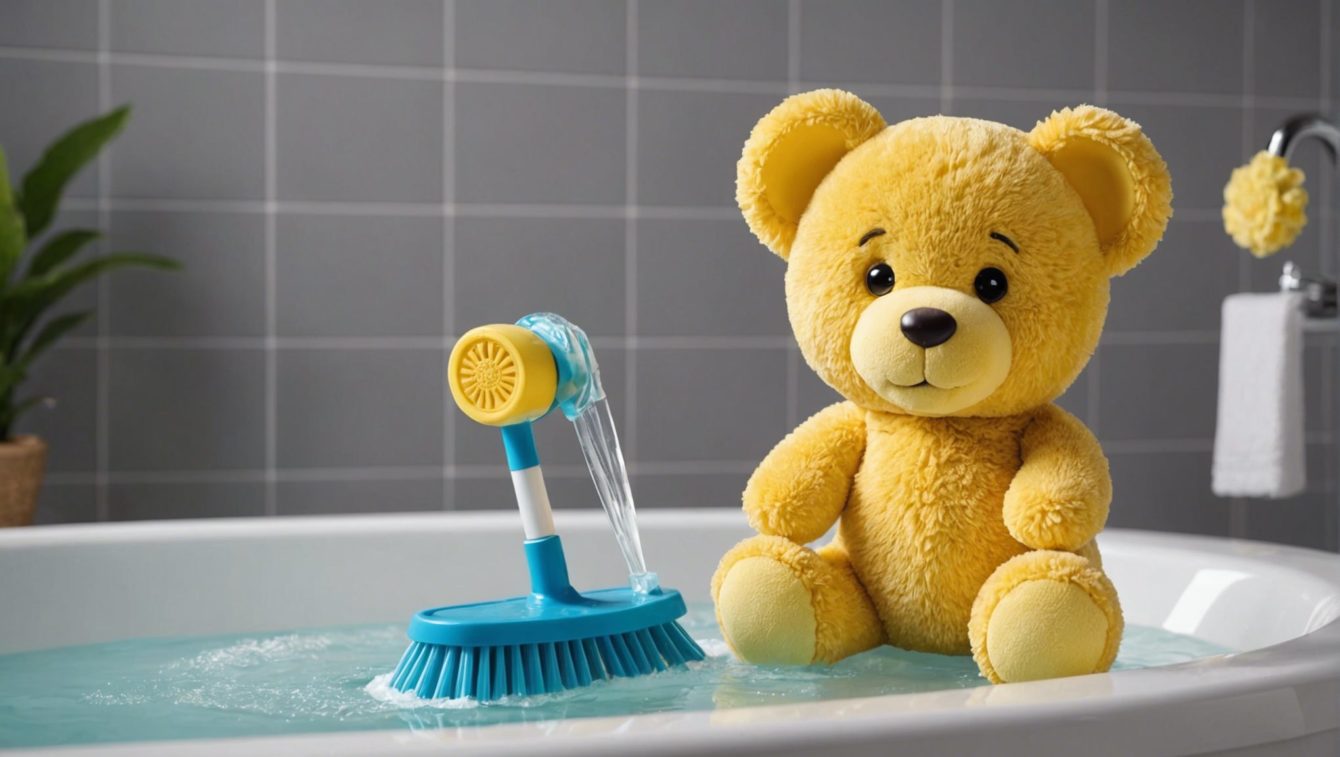 découvrez comment nettoyer facilement vos jouets de bain avec nos astuces et conseils pratiques. tout savoir sur le nettoyage des jouets de bain.