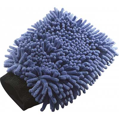 gants micro fibre nettoyage four