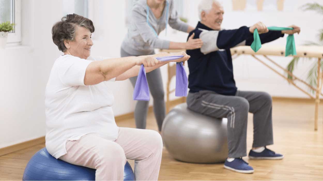 gym-douce-pour-réduire-obésité-senior