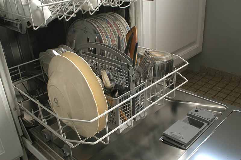 Lave-vaissell-rangement