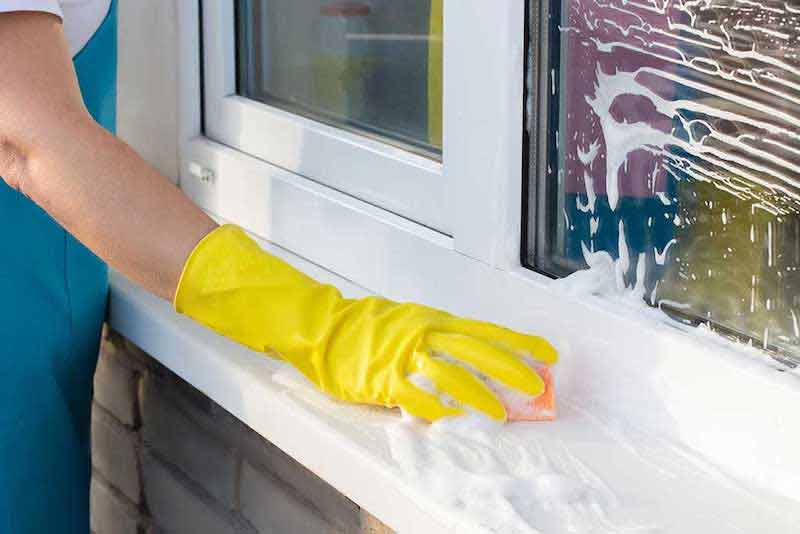 Comment redonner vie à vos encadrements de fenêtres en PVC