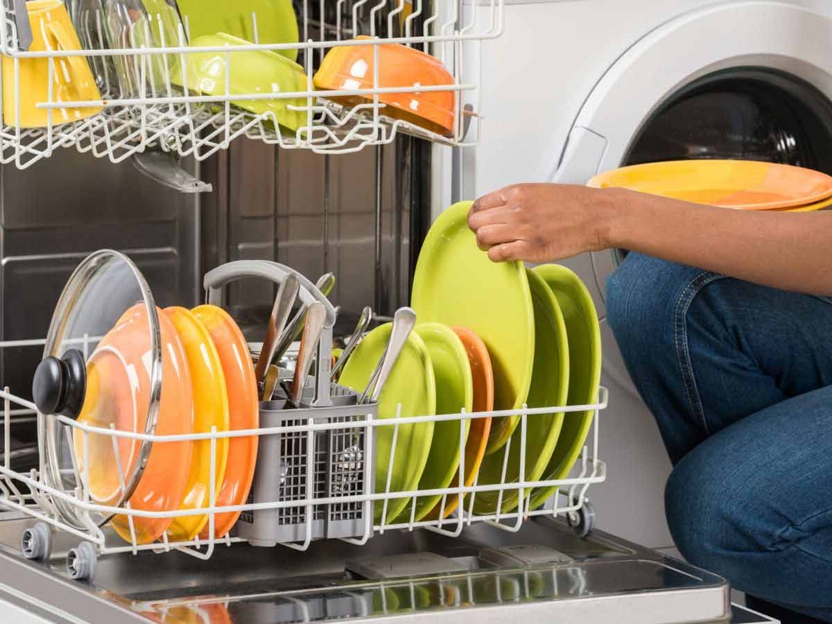 6 erreurs à éviter lors de l’utilisation d’un lave-vaisselle