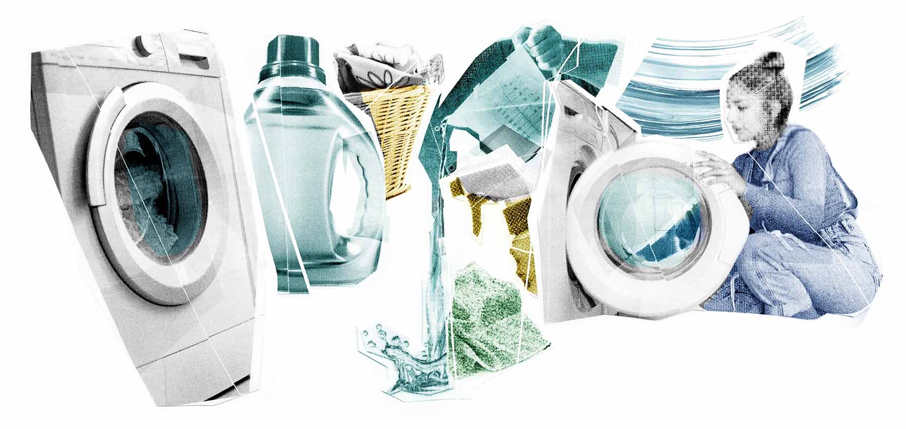 3 gestes simples à faire chaque mois pour une machine à laver sans odeurs