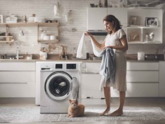 Comment une maman occupée a découvert l'astuce infaillible pour éliminer les mauvaises odeurs de sa machine à laver pour toujours !