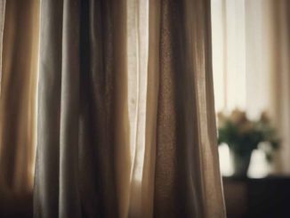 Qu'est-ce qui rend un rideau en soie si magique dans la décoration de votre salon ? Découvrez la réponse ici !