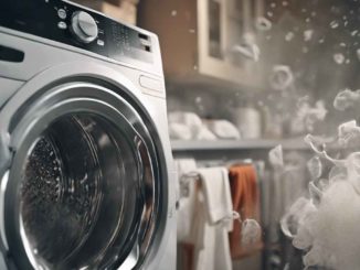 Trouvez-vous que les mauvaises odeurs de votre machine à laver sont insupportables ? Voici LA solution définitive que vous attendiez !