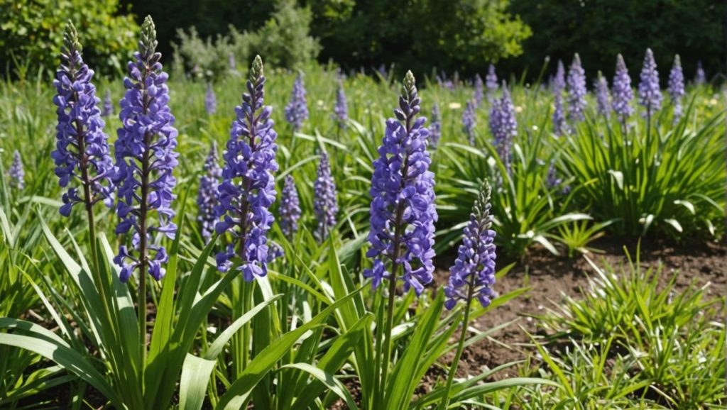 découvrez comment cultiver et entretenir les jacinthes sauvages dans votre jardin pour profiter de leur beauté naturelle toute l'année.