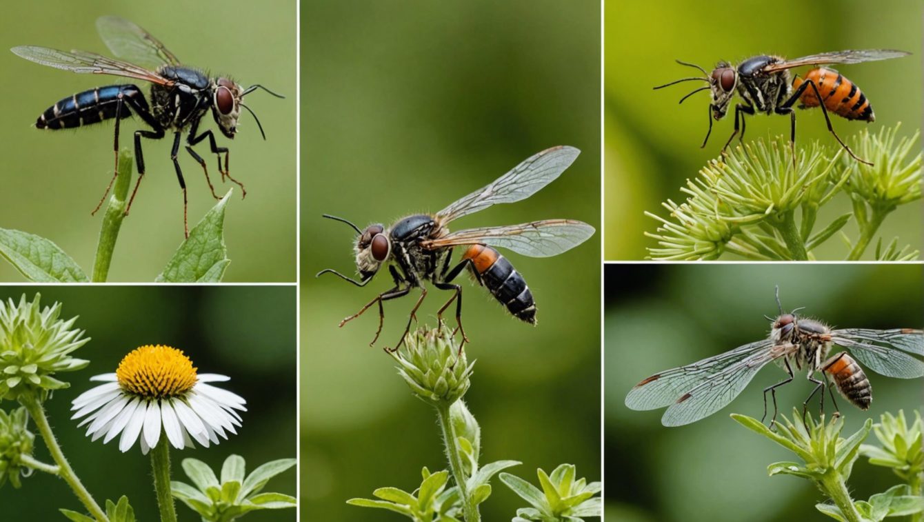 découvrez 13 plantes efficaces pour dire adieu aux nuisances sonores des mouches et des moustiques avec notre sélection anti-insectes.