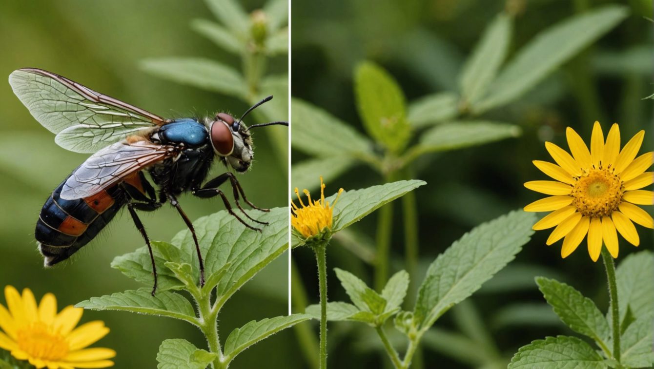 dites adieu aux nuisances sonores grâce à ces 13 plantes efficaces contre les mouches et les moustiques. découvrez des solutions naturelles et écologiques pour un environnement plus sain.