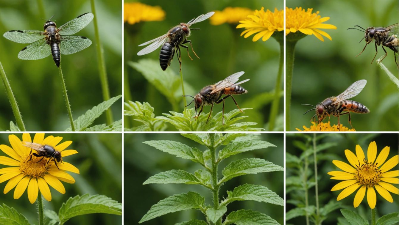 dites adieu aux nuisances sonores grâce à notre sélection de 13 plantes efficaces contre les mouches et les moustiques. profitez d'un environnement paisible et tranquille grâce à ces alliées naturelles.