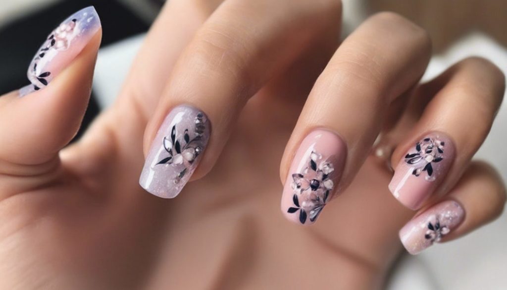 découvrez 6 idées de nail art en gel pour sublimer vos ongles ce printemps. des créations originales et colorées pour une touche de fraîcheur et d'élégance à votre look.