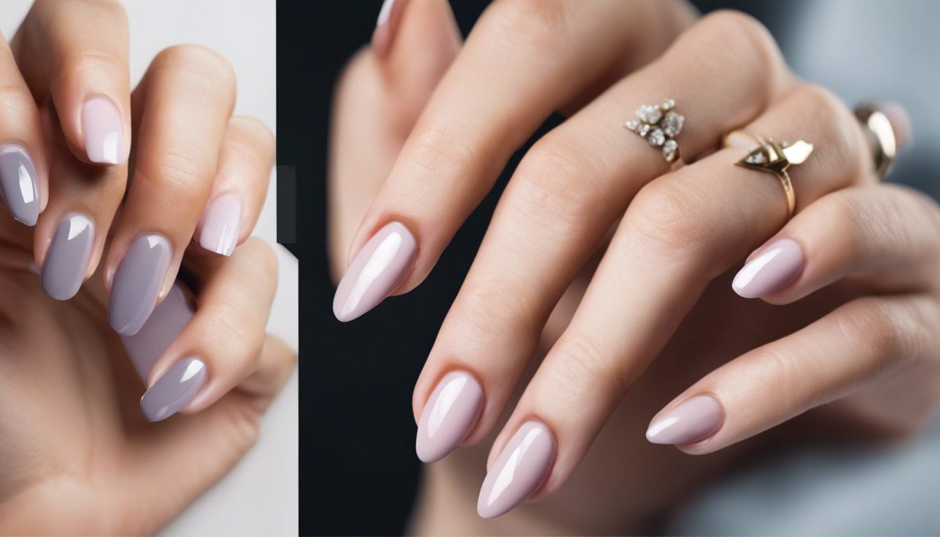 découvrez les 6 formes d'ongles tendances et trouvez celle qui vous convient le mieux ! suivez les tendances et trouvez la forme d'ongles parfaite pour mettre en valeur votre style et votre personnalité.