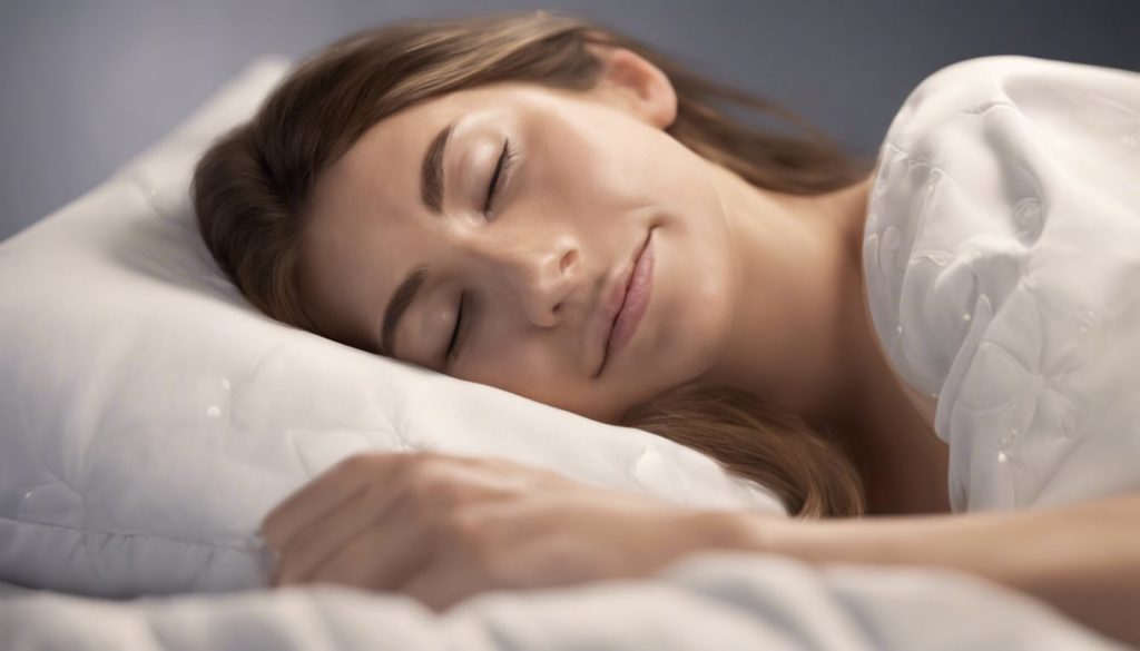 découvrez comment le sommeil affecte la beauté de votre peau et apprenez son importance pour un teint éclatant et une peau saine.