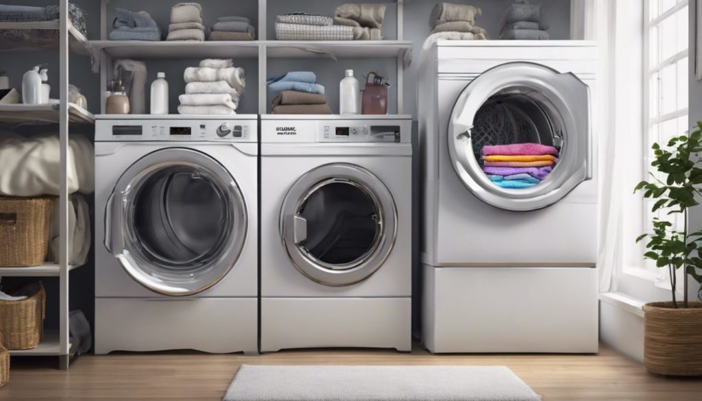 découvrez les meilleures astuces pour entretenir et prendre soin de votre sèche-linge afin de prolonger sa durée de vie et optimiser ses performances.