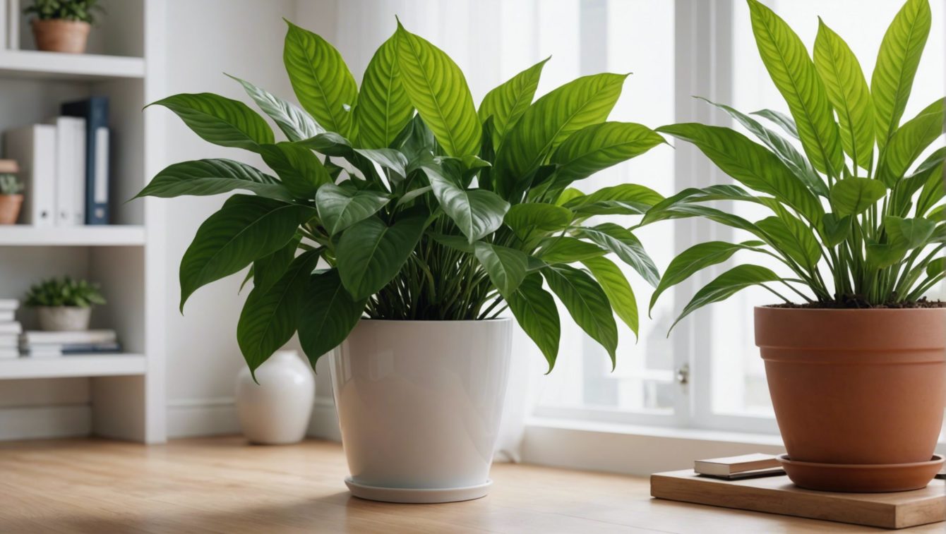 découvrez quelles plantes peuvent naturellement éliminer les mauvaises odeurs de votre maison ! ne manquez pas cette astuce surprenante !