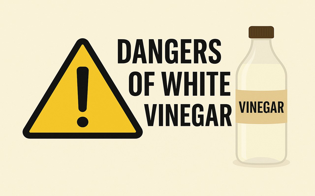 bonne usage du vinaigre blanc