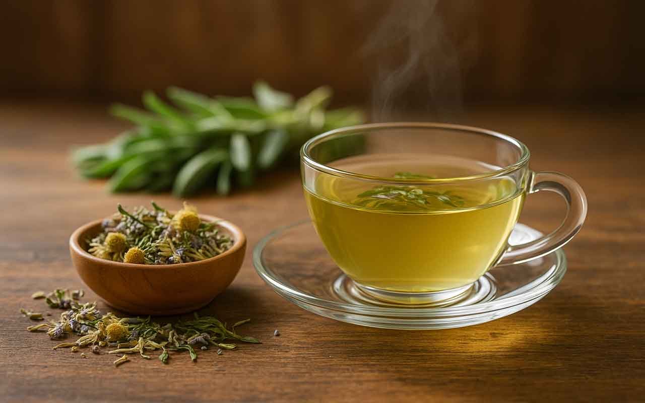 tisane peut-elle aider à prévenir un malaise