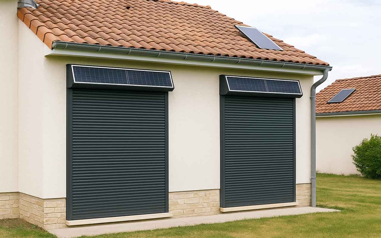 volet-roulant-solaire-Entretien-et-réparations