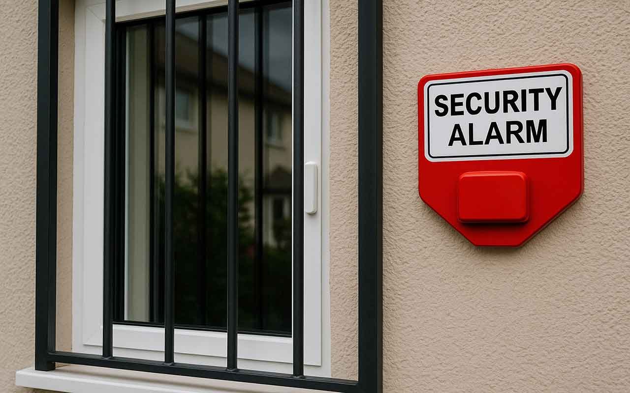 Sécuriser les accès : portes, fenêtres et points sensibles