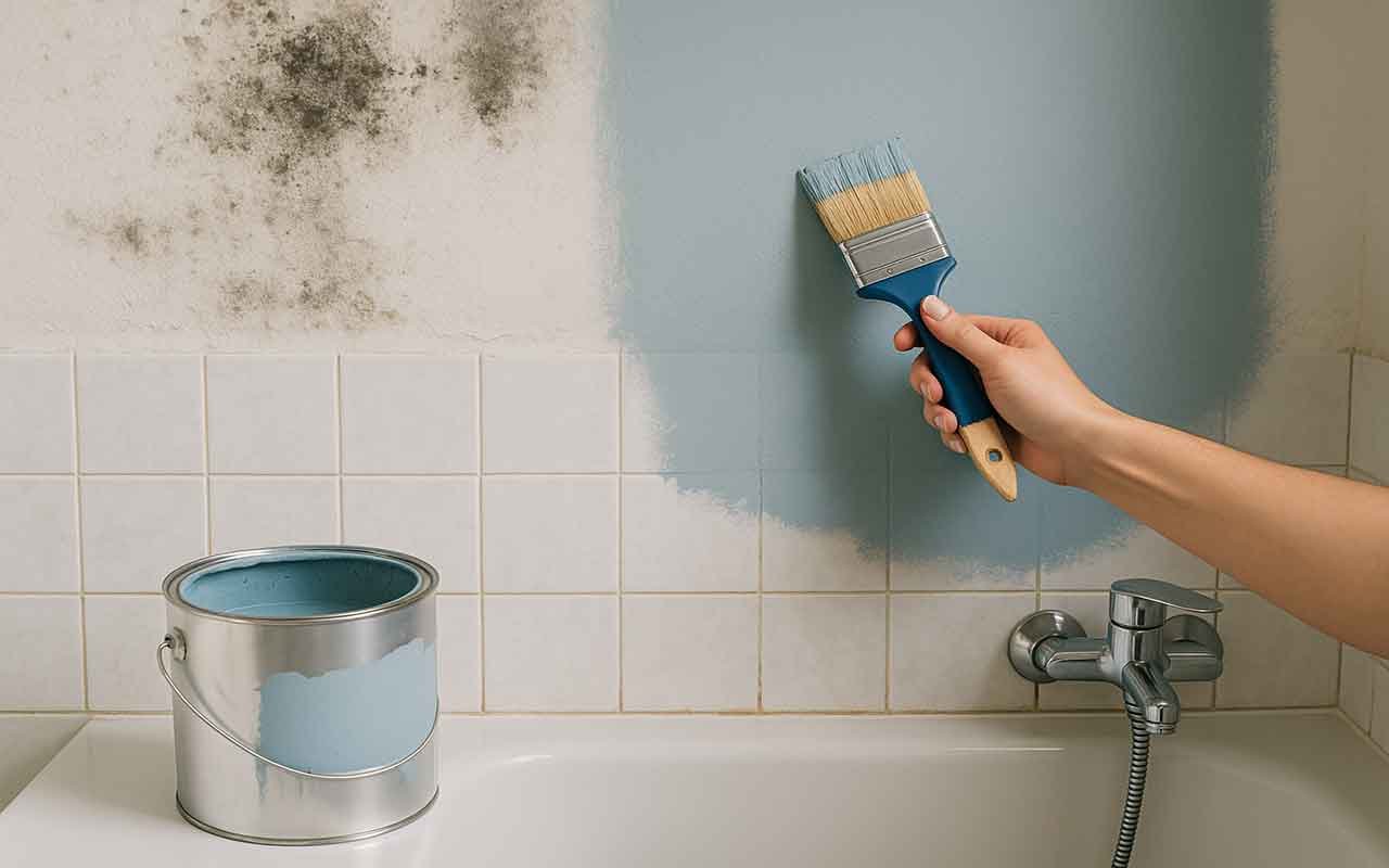 peinture Luxens pour pièces humides