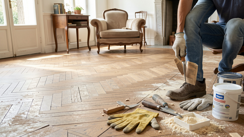Comment redonner vie à votre parquet ancien : les secrets d’une rénovation réussie ?