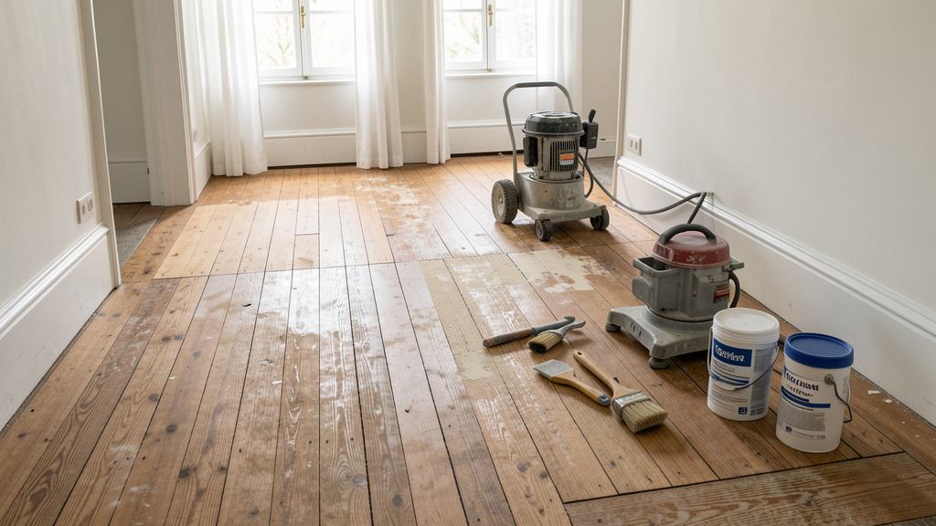 découvrez les astuces et conseils essentiels pour redonner vie à votre parquet ancien. apprenez les techniques de rénovation efficaces et durables qui transformeront votre espace tout en préservant le charme d'origine de votre sol en bois.