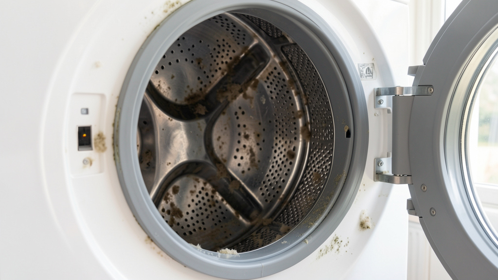 risques pour la santé présentent les bactéries du sèche-linge?