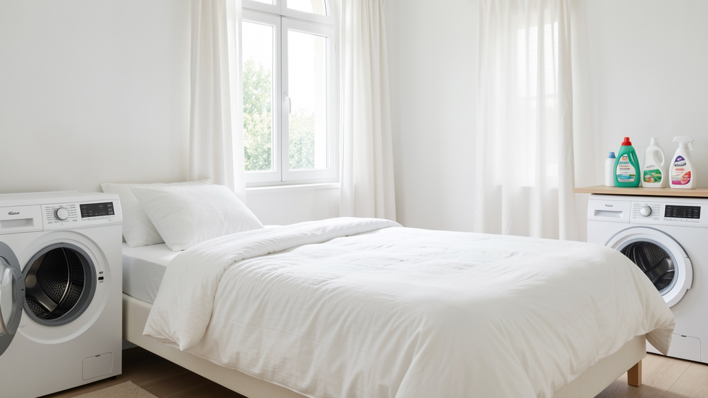 entretenir sa couette régulièrement