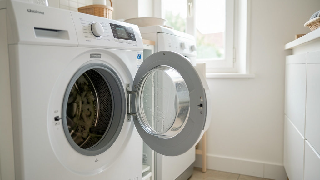 Humidité et moisissures dans la machine à laver les conséquences