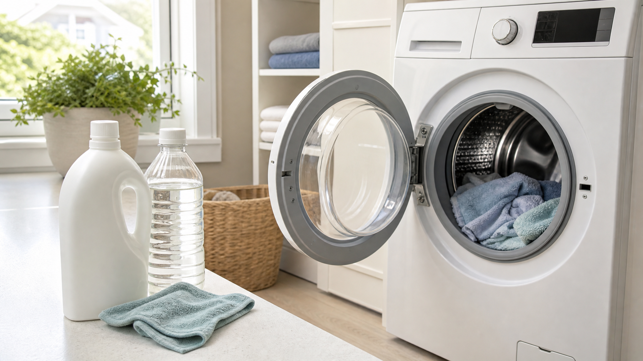 votre linge sent-il mauvais malgré le lavage