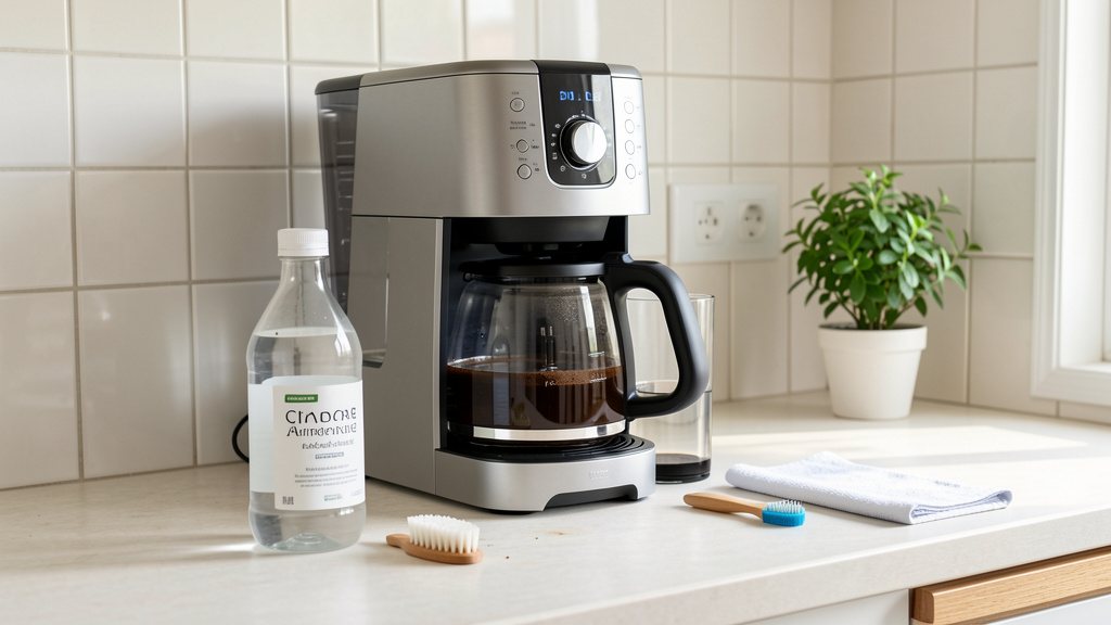 Machine à café malodorante : comment éliminer les mauvaises odeurs durablement ?