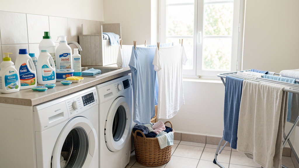 désinfecter le linge en cas de mycose