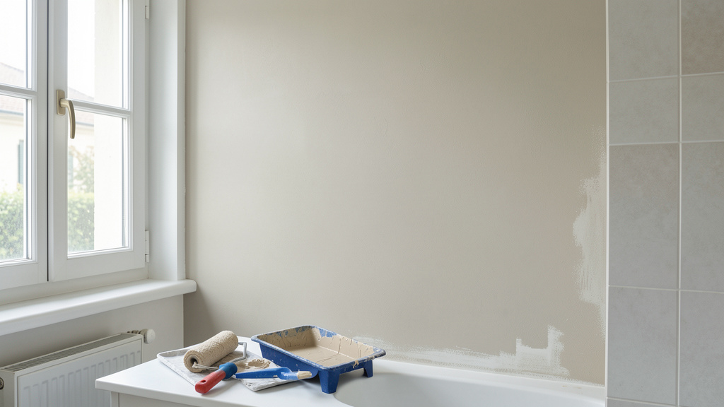Peinture Luxens pièce humide : avis, caractéristiques et conseils d’application
