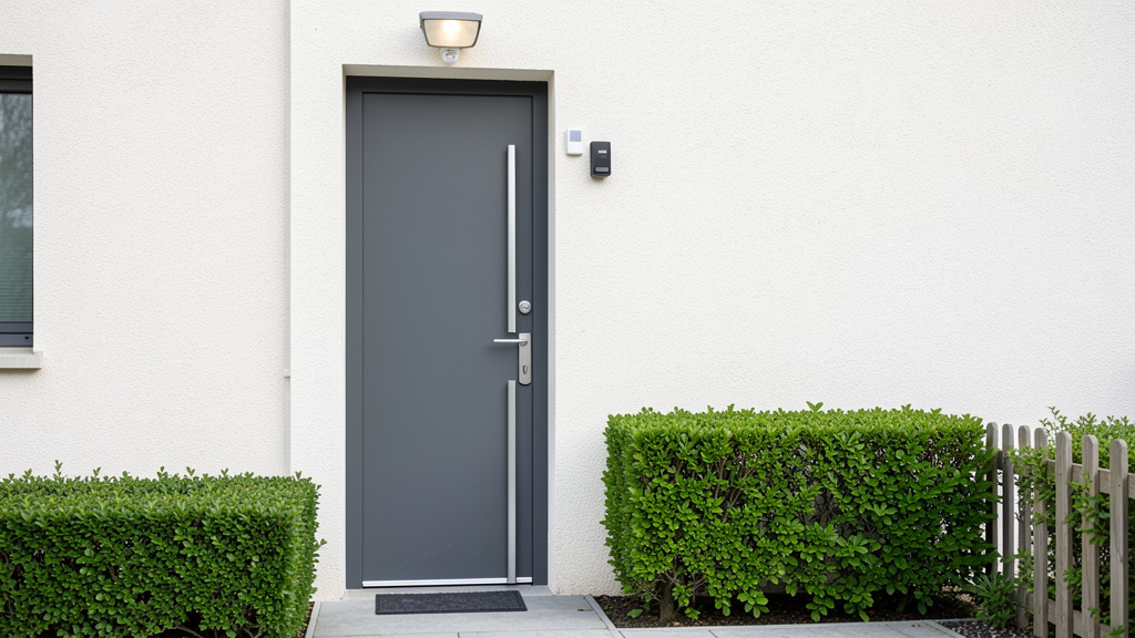 Comment protéger sa maison des cambrioleurs en 4 étapes simples mais efficaces