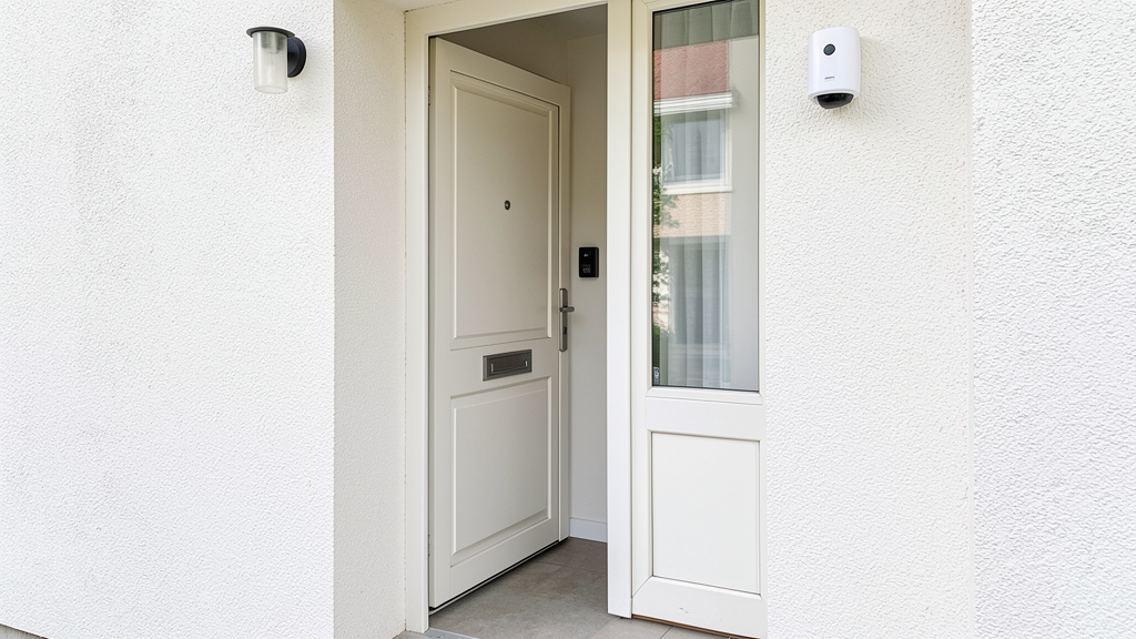 Sécuriser les accès : portes, fenêtres et points sensibles