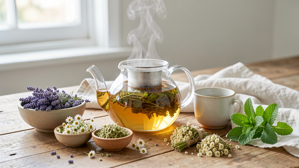 tisane peut-elle aider à prévenir un malaise