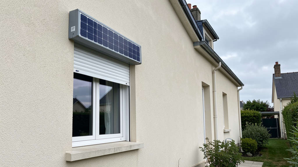 Volet Roulant Solaire : Quels Sont les Inconvénients à Connaître Avant d’Installer ?